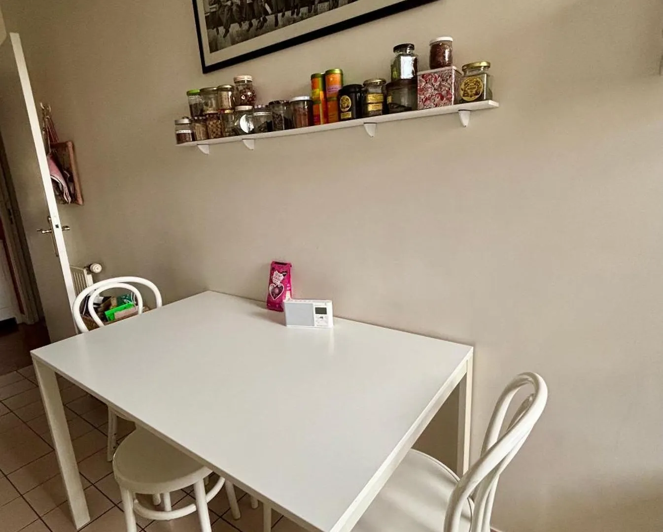 Chambre Calme Et Lumineuse En Plein Coeur De Párizs Franciaország